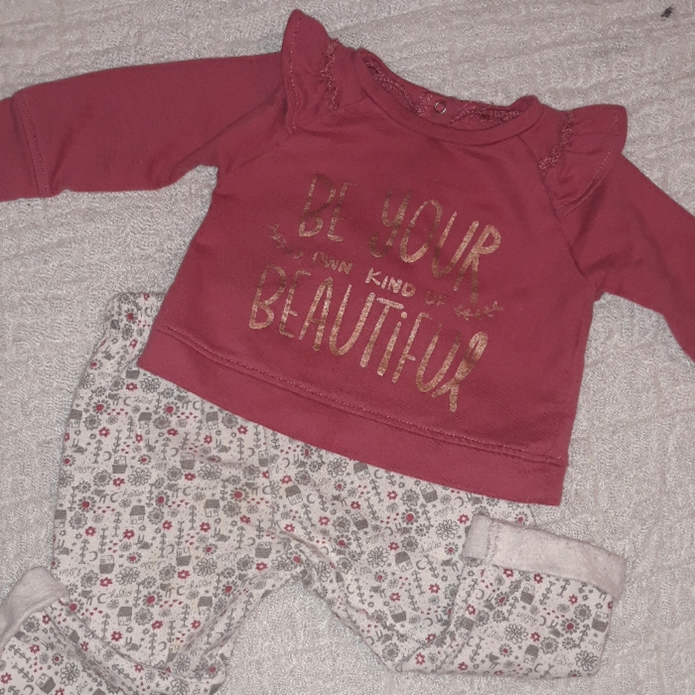 2 piece outfit
